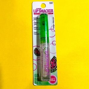 HTF Vintage Bonne Bell WATERMELON Liquid Lip Smacker Gloss #191 Aloe Vitamin E